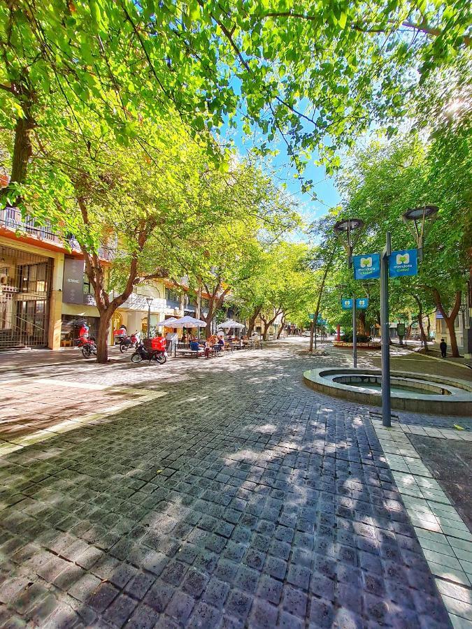 El Oasis Lägenhet Mendoza Exteriör bild