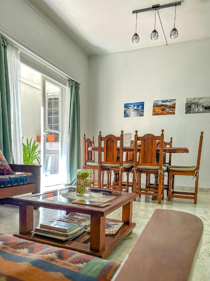 El Oasis Lägenhet Mendoza Exteriör bild