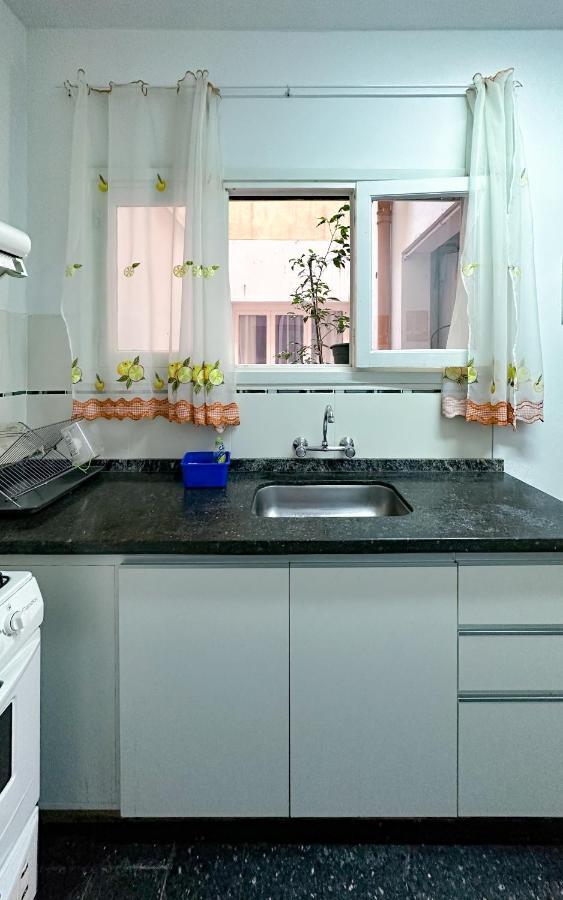 El Oasis Lägenhet Mendoza Exteriör bild